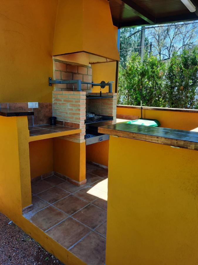 El Refugio De Popea Vila Santa María de Trassierra Exterior foto