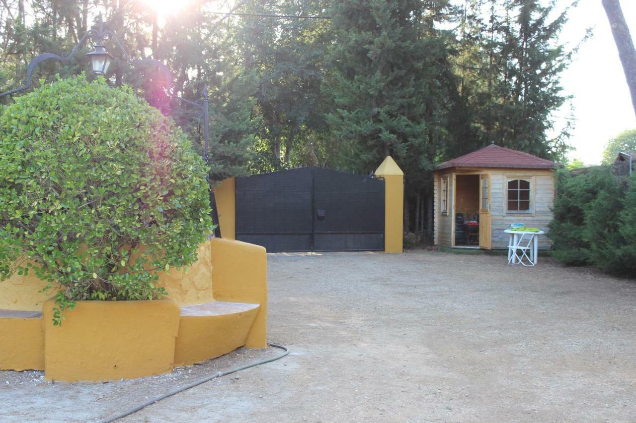 El Refugio De Popea Vila Santa María de Trassierra Exterior foto
