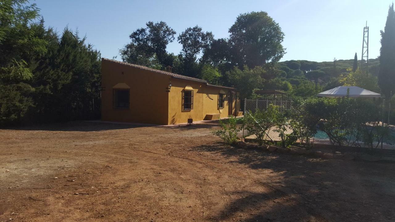 El Refugio De Popea Vila Santa María de Trassierra Exterior foto